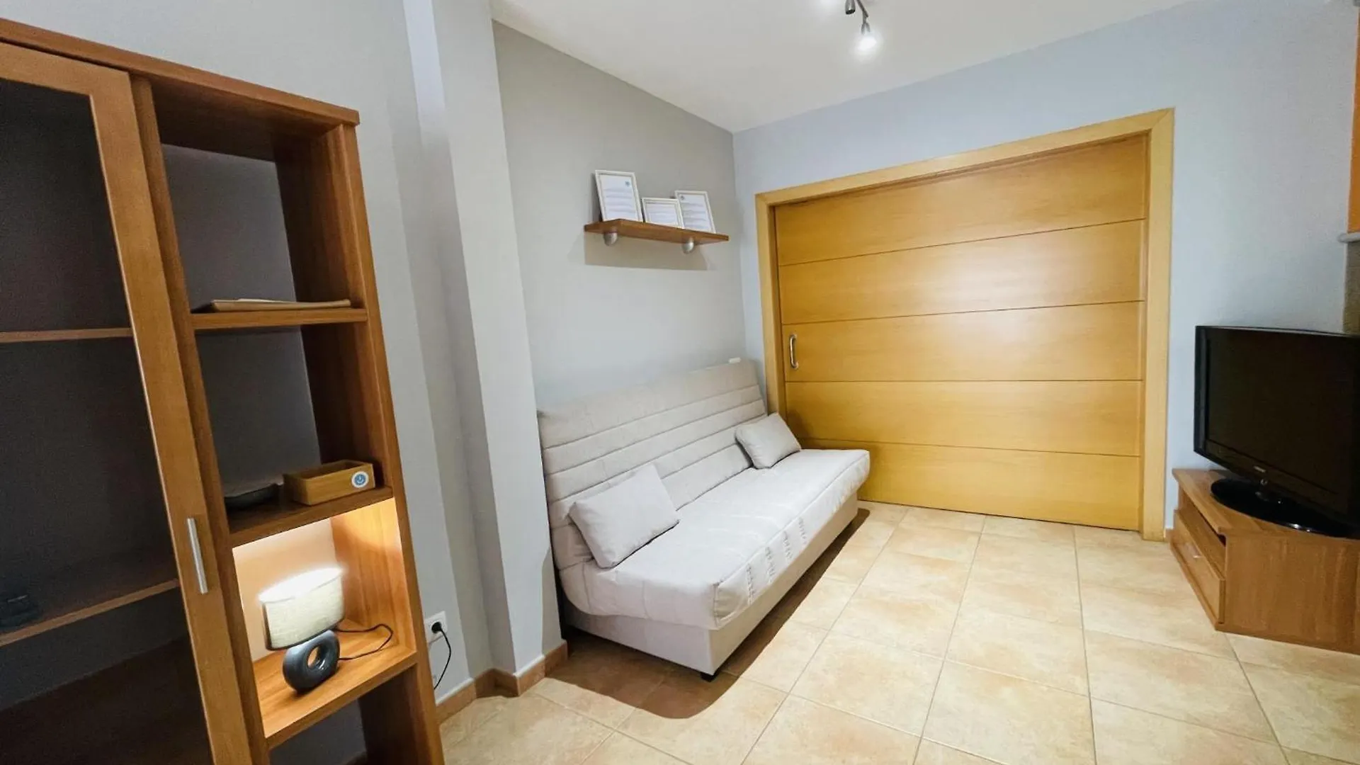 Reconnectar Blanes Bellaire Apartment