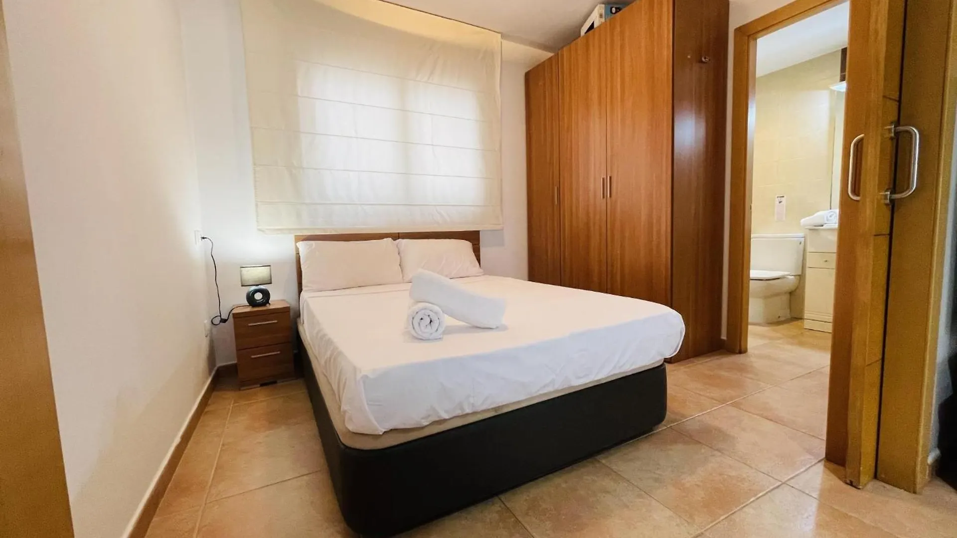 Reconnectar Blanes Bellaire Apartment Spain
